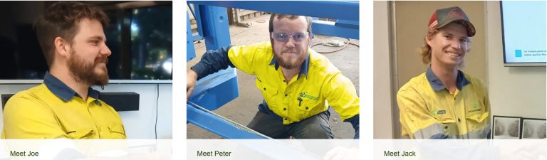 Building Skills in the Workshop