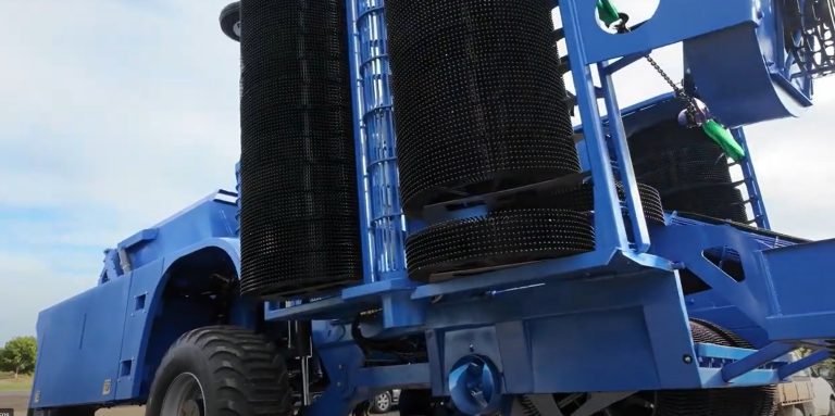 New Harvester Induction – Part 1