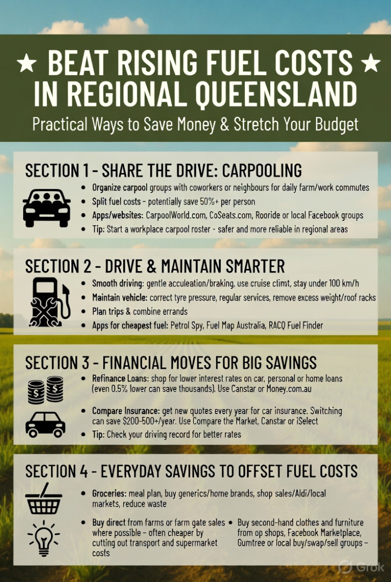 Practical Ways to Manage Rising Fuel Costs