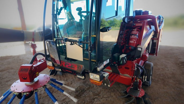 RMB R23 Harvester – Operator Training
