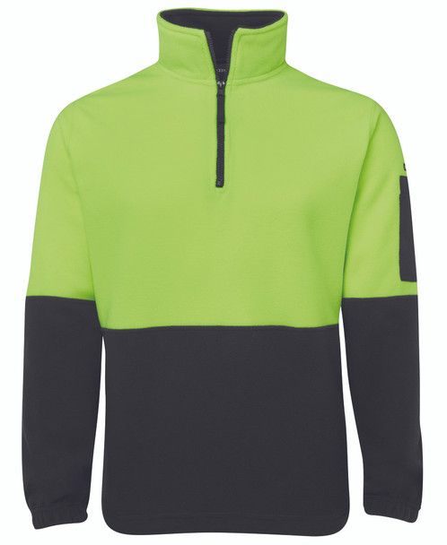 Unisex Hi Vis Polar Fleece Order Form